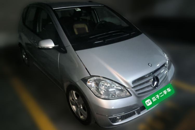 Used Mercedes-Benz A-Class 2011 A 160