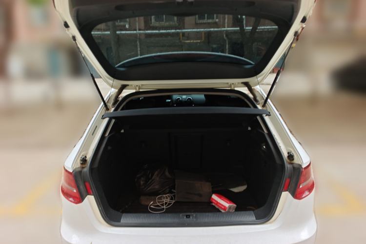 Used Audi A3 2014 Sportback 35 TFSI Automatic Ambition Edition
