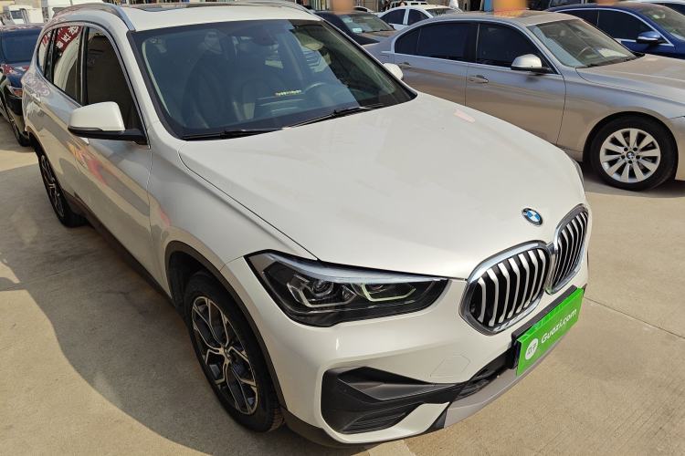 Used BMW X1 2021 Restyled sDrive25Li Leading Edition
