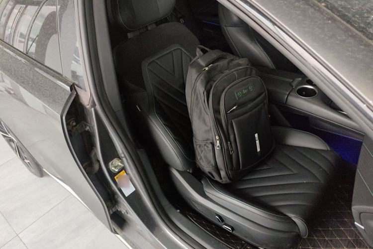 Used Deepal SL03 2023 200Max Range-Extended Version Right Front Seat