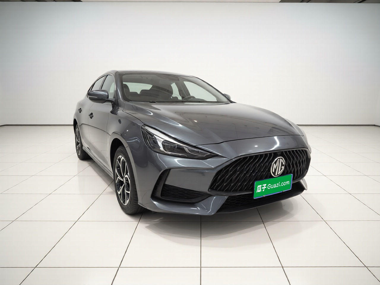 MG 5 2023 180 DVVT CVT Luxury Edition — снимка 3