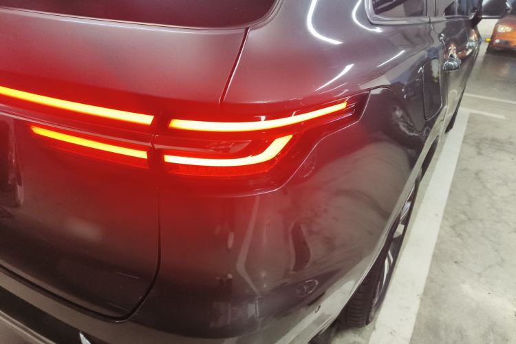 Used Li Auto ONE 2021 Extended-Range 6-Seater Version Exterior 3