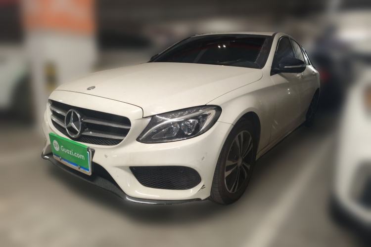Used Mercedes-Benz C-Class 2016 C 200 Sport Edition
