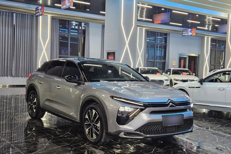 Used Citroen C5 X 2021 1.6T Enjoy the Extraordinary Exterior 2