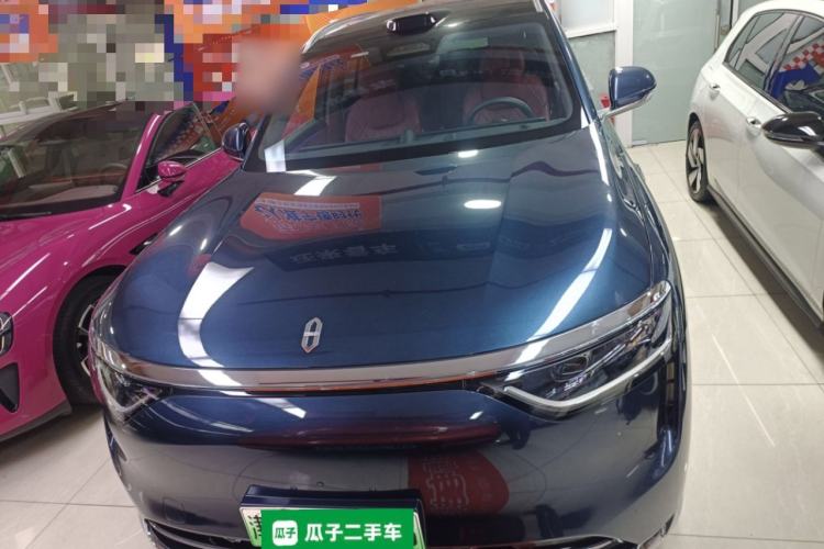 Used Hima AITO M8 2025 Extended-Range Ultra Version 53.4 kWh 5-Seater Edition
