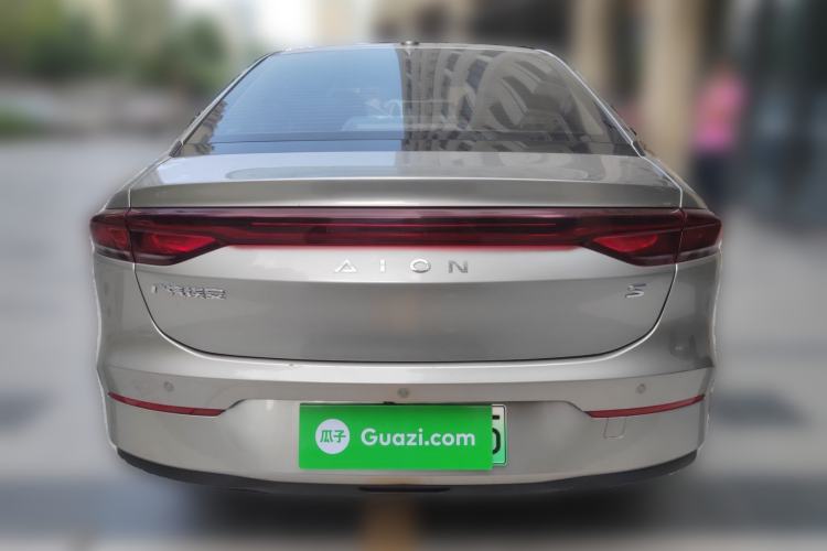 Used AION S 2023 Meizu 580 Lithium Iron Phosphate Rear