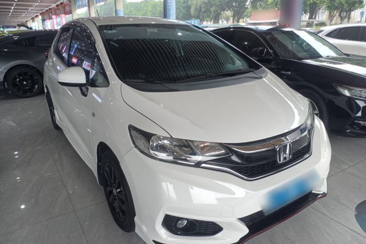 Used Honda Fit 2018 1.5L CVT Trendy Sports Edition
