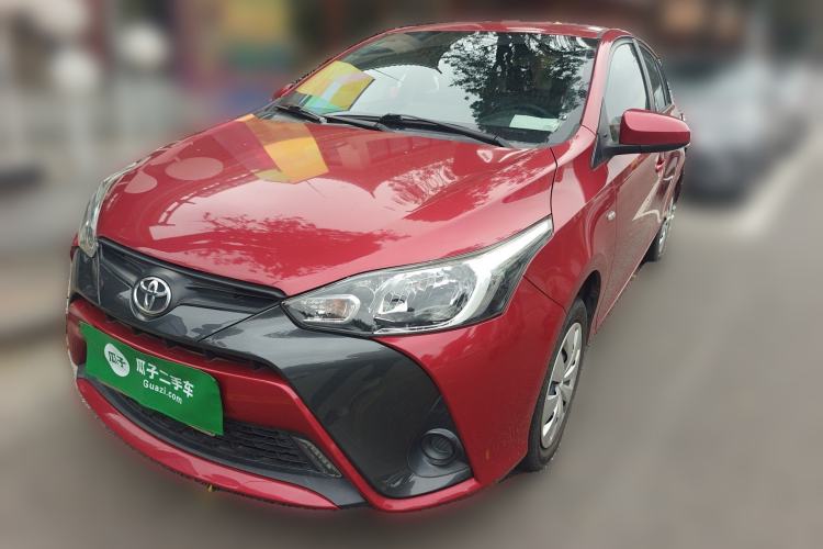 Used Toyota YARiS L Zhi Xuan 2020 1.5L CVT Leading Edition