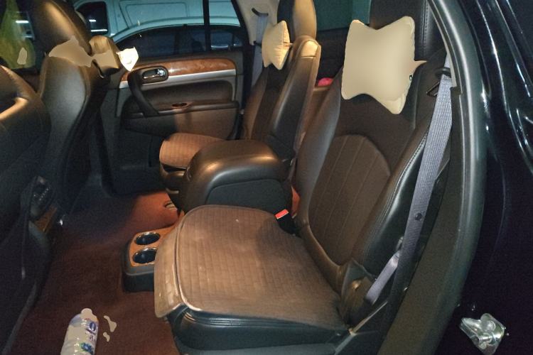 Used Buick Enclave 2010 3.6L Elite Edition