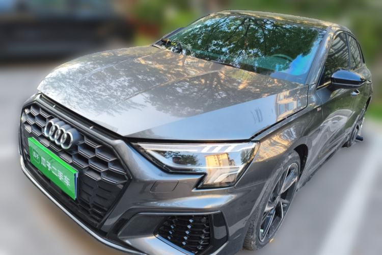 Used Audi A3 2022 Sportback 35 TFSI Fashionable Sports Model