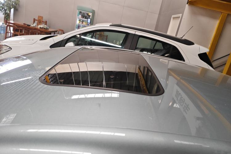 Used Roewe D6 2025 520km Smart Enjoyment Version
