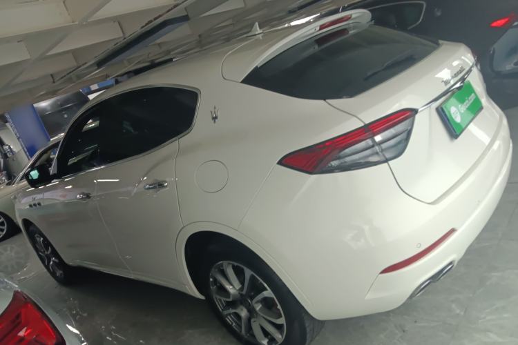 Used Maserati Levante 2022 2.0T GT Sharp Edition