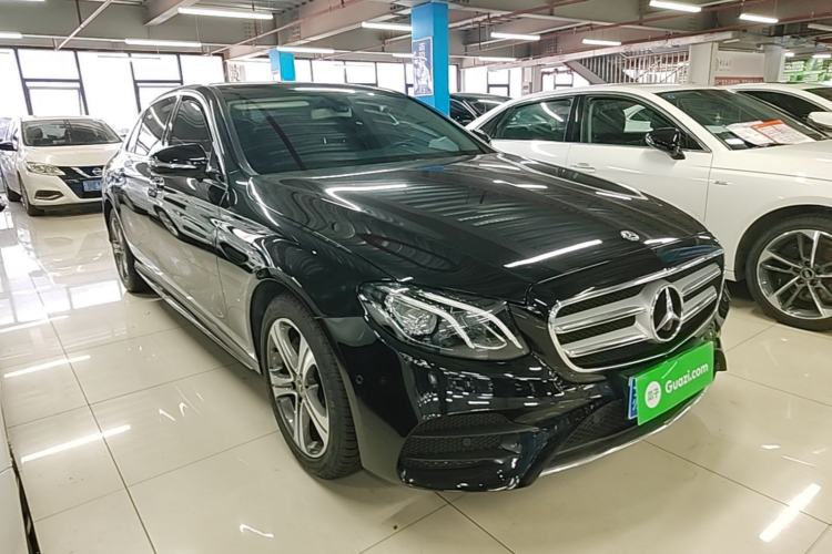 Used Mercedes-Benz E-Class 2019 E 200 L Sport Edition
