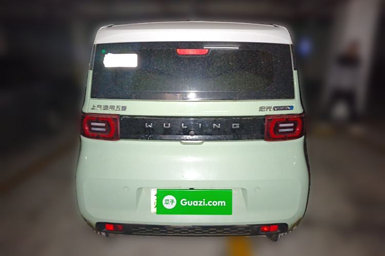 Used Wuling Hongguang MINIEV 2022 Macaron Premium Model – Lithium Iron Phosphate
