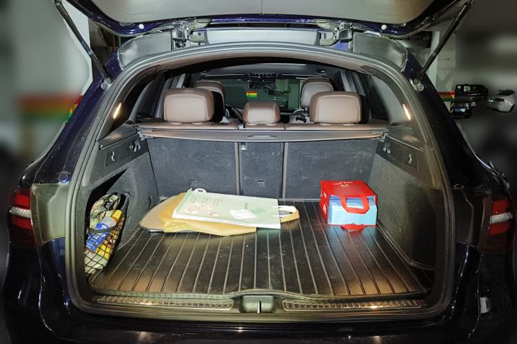 Used Mercedes-Benz GLC 2016 GLC 260 4MATIC Luxury Model