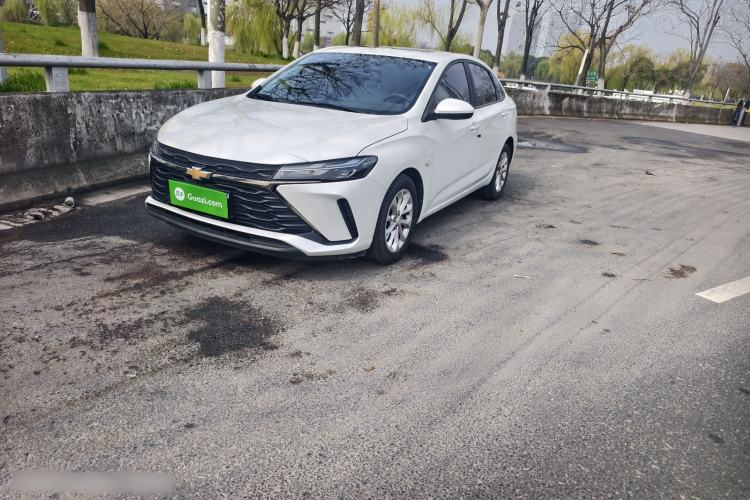 Used Chevrolet Monza 2023 1.5L Dual-Clutch Enjoyment Edition