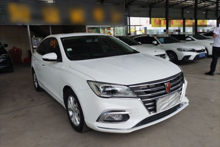 Used Roewe i5 2020 1.5L Automatic 4G Connected Linghao Edition
