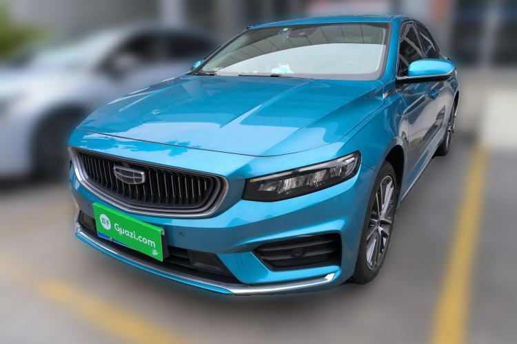 Used Geely Auto Preface 2021 2.0TD Luxury+ Version