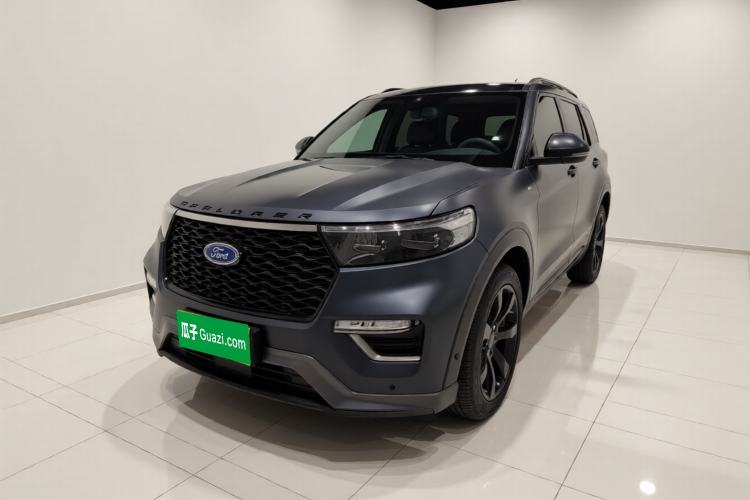 Used Ford Explorer 2020 EcoBoost 285 4x4 Sport Edition ST-LINE 6-Seater