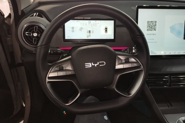 Used BYD Sealion 05 DM-i 2025 DM-i Smart Drive 115KM Flagship Model