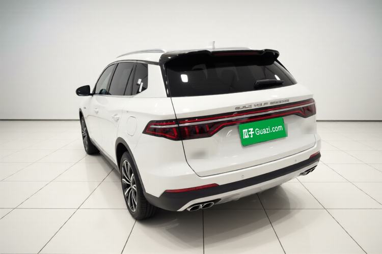 Used BYD Song Pro 2019 1.5T Automatic Elite Edition
