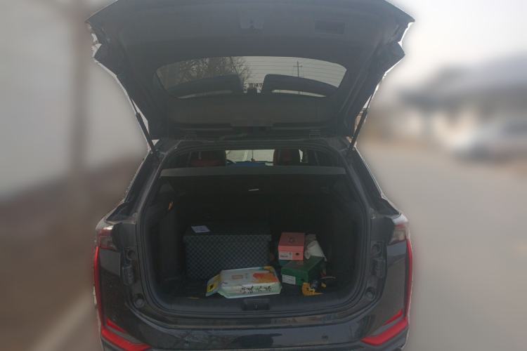 Used Dongfeng Aeolus Yixuan GS 2021 230T Automatic Zuiyao Wushu Edition