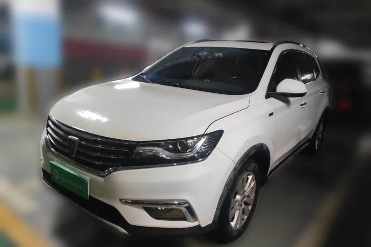 Used Roewe RX5 2018 20T Two-Wheel Drive Automatic Flagship Edition