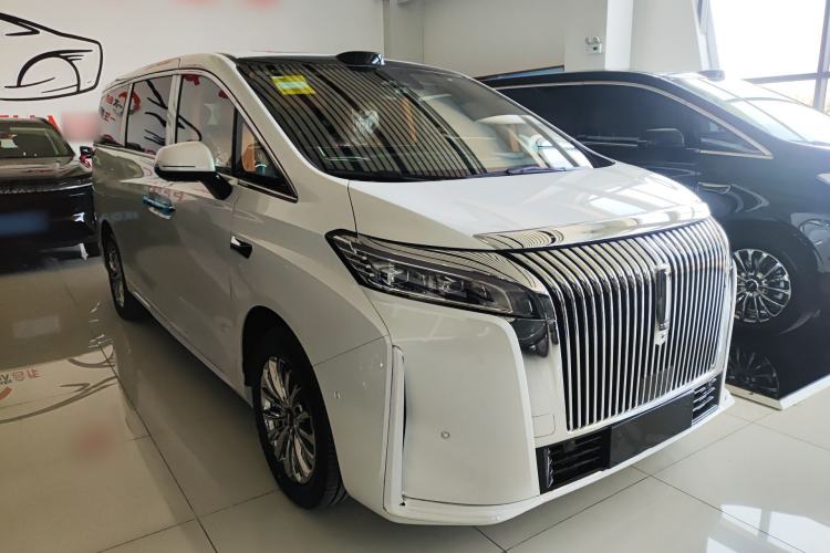 Used Wey Gaoshan 2025 Four-Wheel Drive Alpine 8
