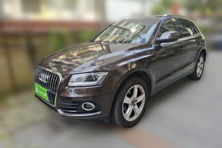 Used Audi Q5 2013 40 TFSI Comfort Edition