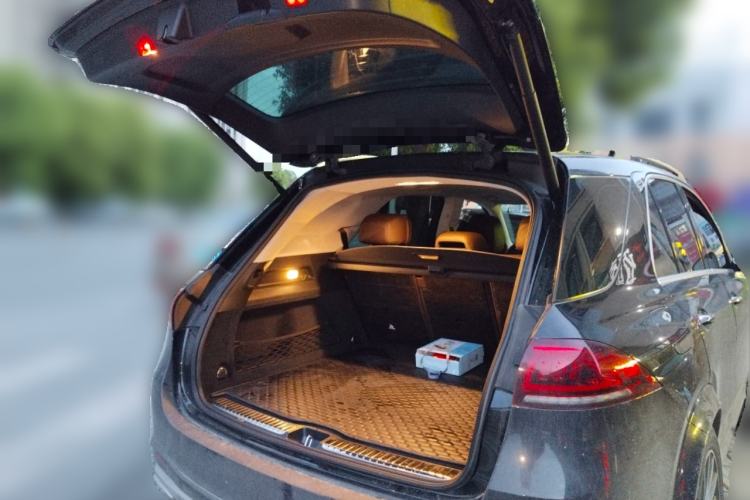 Used Mercedes-Benz GLE 2022 Facelifted GLE 350 4MATIC Fashion Edition
