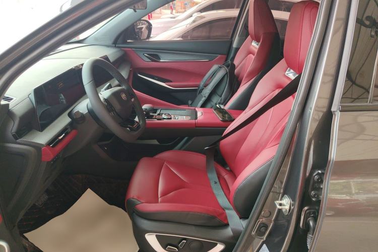 Used CHANGAN CS75 PLUS 2022 2nd Generation 1.5T Automatic Prestige Version Left Front Seat