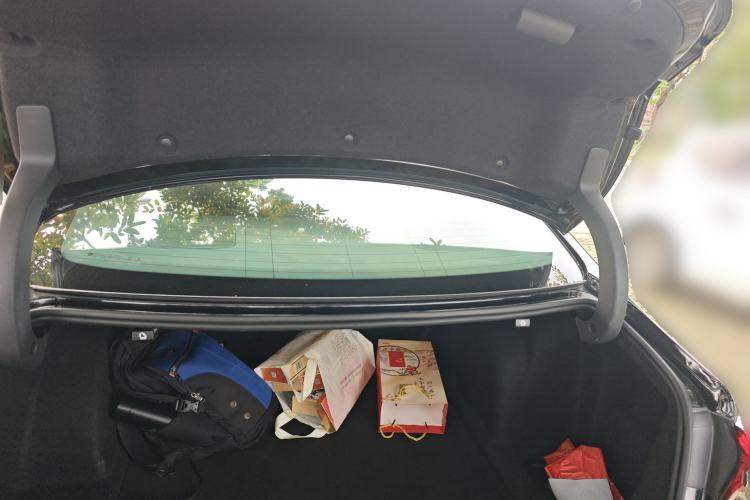 Used Buick LaCrosse 2022 652T Luxury Version Trunk