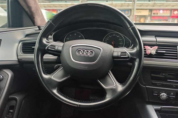 Used Audi A6L 2014 TFSI Standard Model
