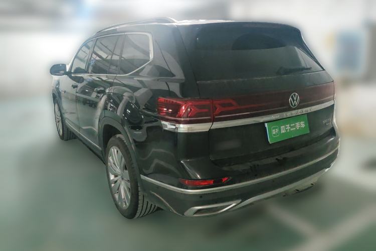 Used Volkswagen Teramont 2024 380TSI Four-Wheel Drive Prestige Flagship Edition