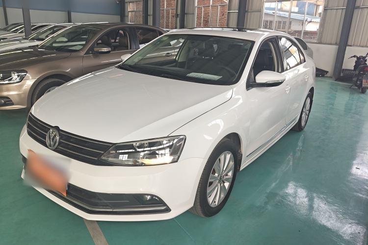 Used Volkswagen Sagitar 2015 1.6L Automatic Comfort Model