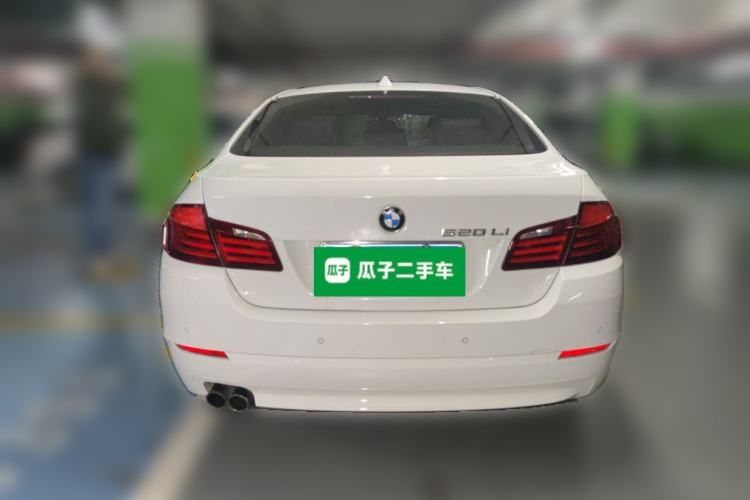 Used BMW 5 Series 2013 520Li Elegant Edition
