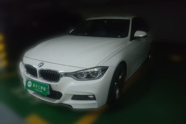 Used BMW 3 Series 2018 320i M Sport Package