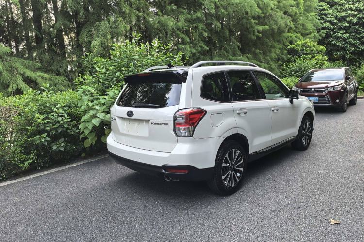 Used Subaru Forester 2018 2.0i Fashion Navigation Edition
