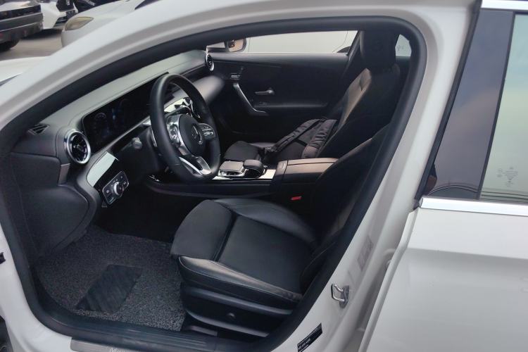 Used Mercedes-Benz A-Class 2019 A 200 L Sport Sedan