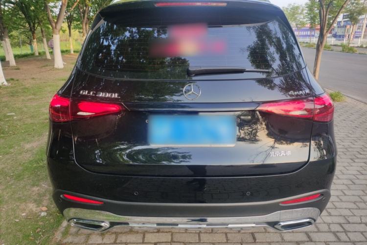 Used Mercedes-Benz GLC 2024 GLC 300 L 4MATIC Dynamic Edition 5-seater