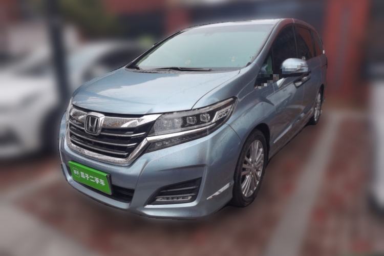 Used Honda Elysion 2016 2.4L Supreme Edition