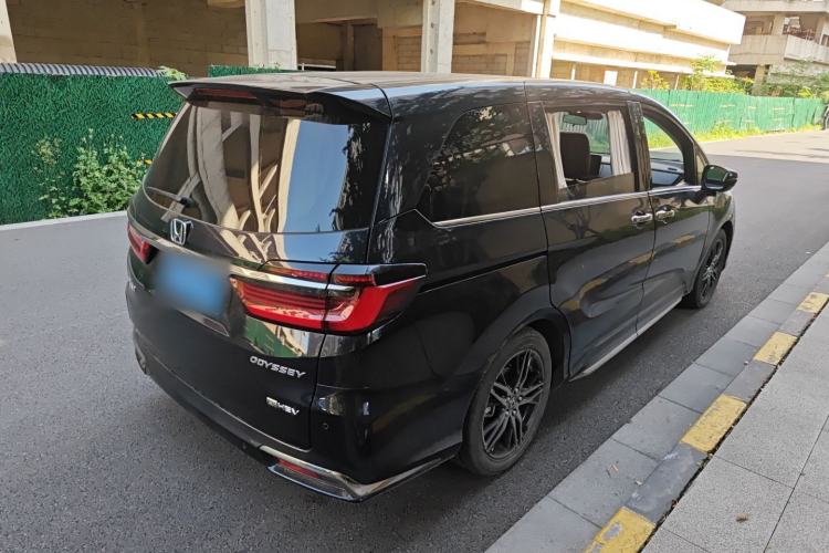 Used Honda Odyssey 2024 2.0L eHEV Sharp·Luxury Edition