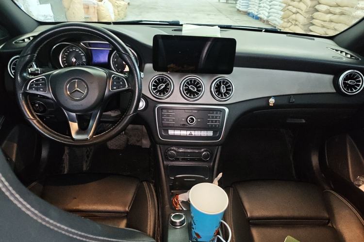 Used Mercedes-Benz CLA 2018 CLA 200 Style Edition