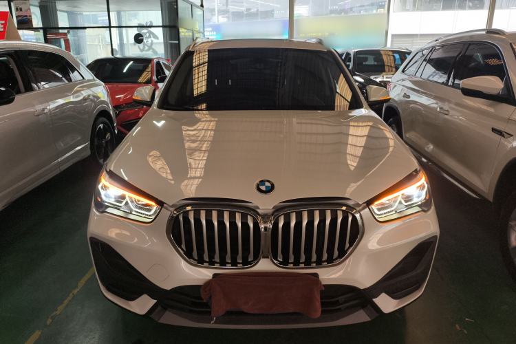 Used BMW X1 2021 sDrive25Li Leading Model
