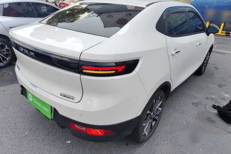 Used ORA iQ 2018 High-Range Version Smart Connectivity Model