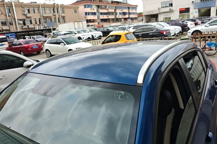 Used Qoros 5 2019 Qoros 5S 1.6 TGDI Leading Model
