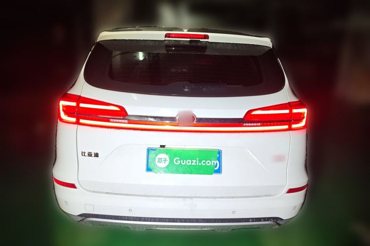 Used BYD Song 2019 1.5TI Automatic Smart Connect Dynamic Model