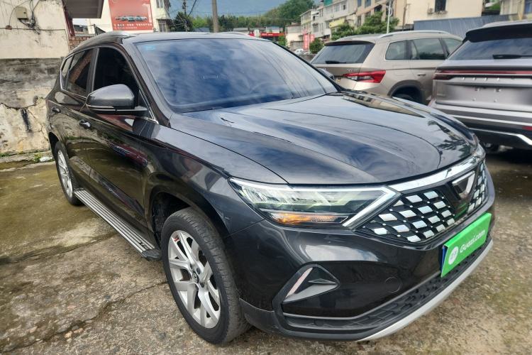 Used Jetta VS5 2022 280TSI Automatic Trendy Pro Version Front Right 45 Deg