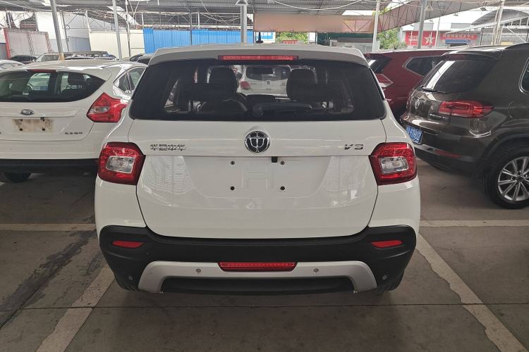 Used Brilliance V3 2015 1.5L Automatic Smart Version
