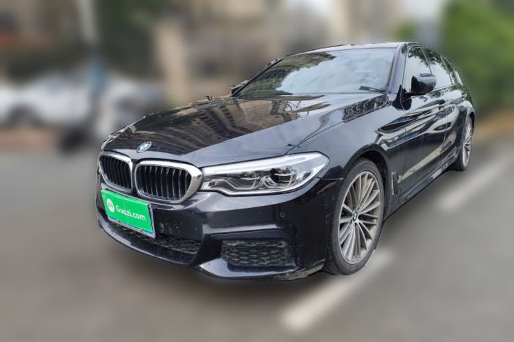 Used BMW 5 Series 2020 530i M Sport Package